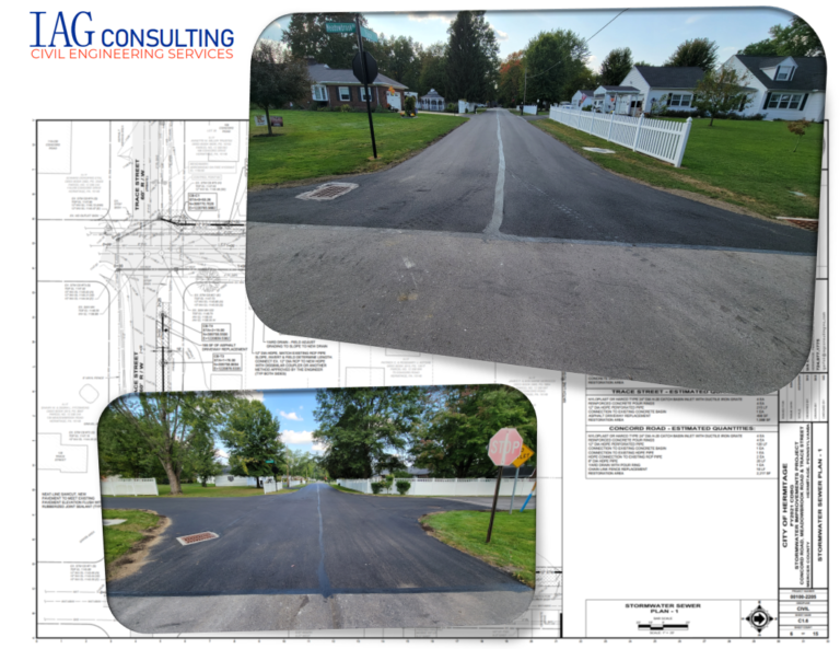 CDBG Stormwater & Roadway Improvements Project