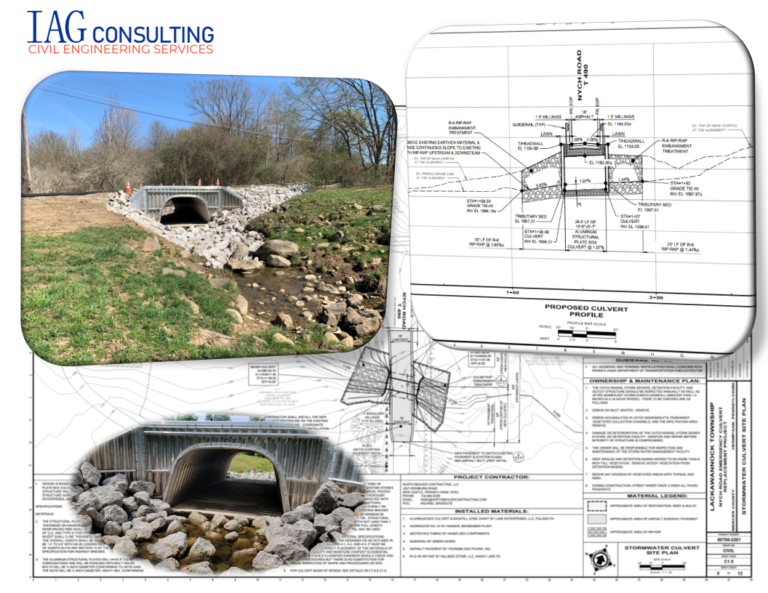 Nych Road Emergency Culvert Replacement Project